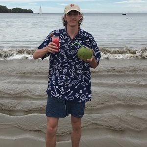 Meet your Posher, Nathan